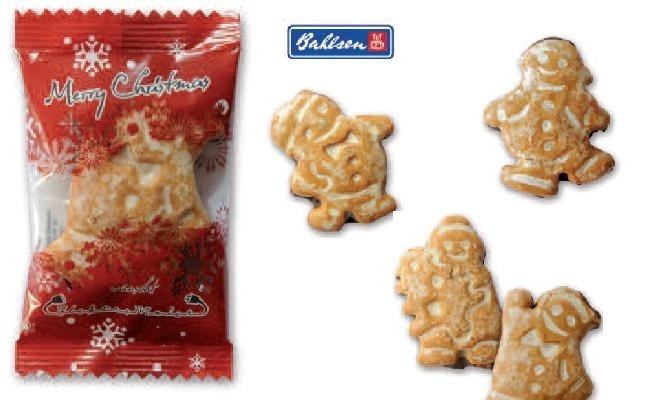 Medenjak Bahlsen 9g, Božiček