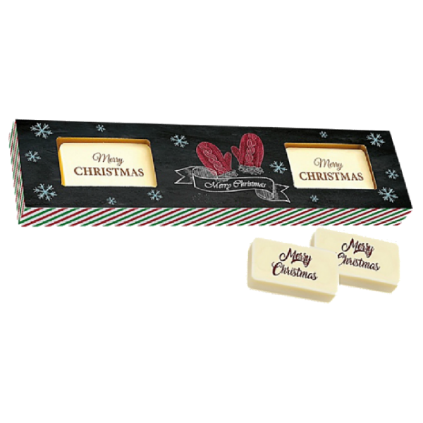Potiskana Čokolada TRIO 30g