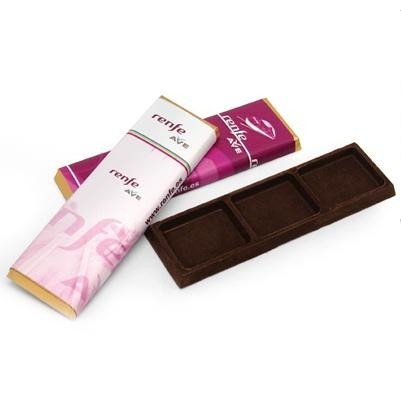 Čokolada Napolitan 18g