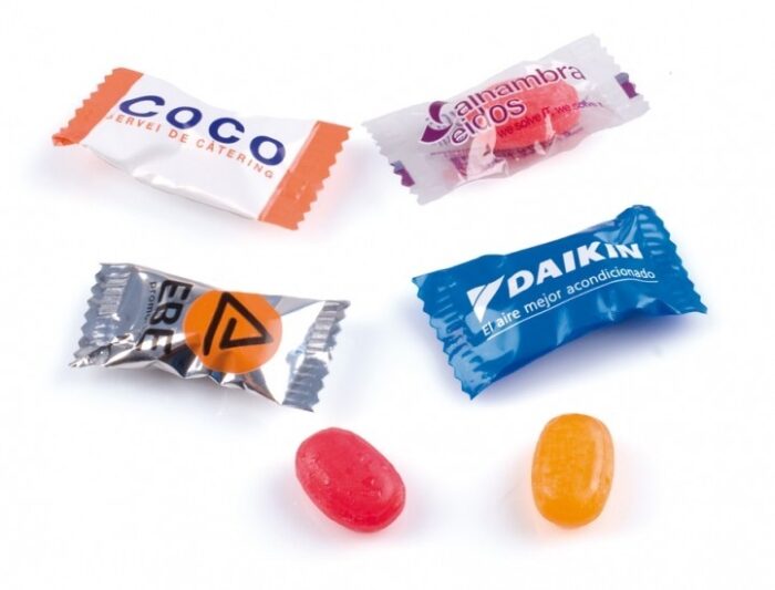 Bonboni Flow Pack 3,33g, Brez Glutena In Laktoze