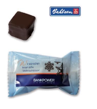 Čokoladna Kocka 13g, Bahlsen