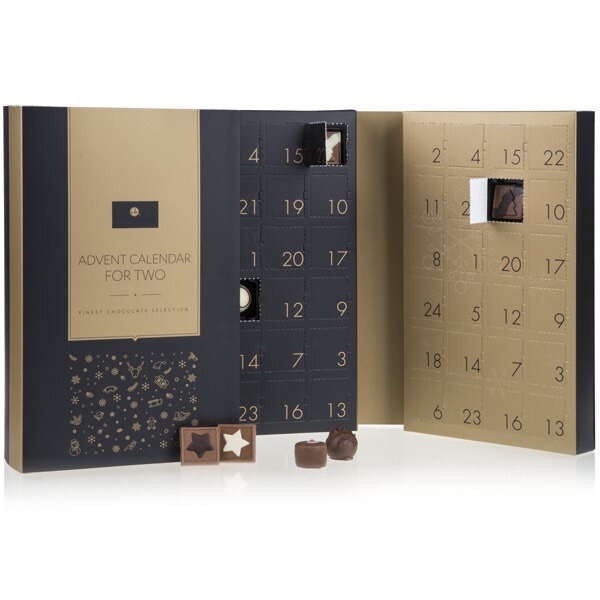 Elegantni adventni koledar 24/24