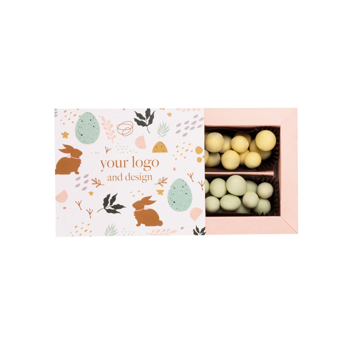 Velikonočna kolekcija Nutty Bliss Mini, 70g