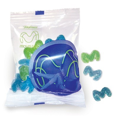 Bonboni V Vrečki 25g