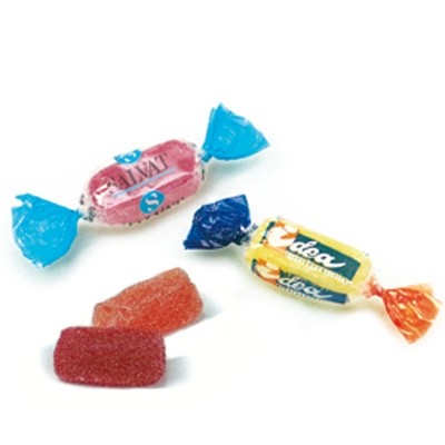 Žele Bonbon S Sladkorjem